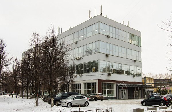 Офис оценочной компании в Ленинском районе